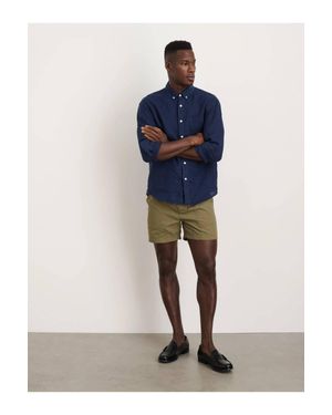 Alex Mill Long Sleeve Shirt - Blue