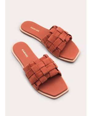 Kaanas Belinha Slide - Pink