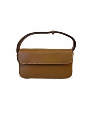 Il Bisonte Studio Crossbody Bag - Brown