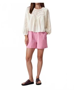 FRNCH Acaste Top - Pink