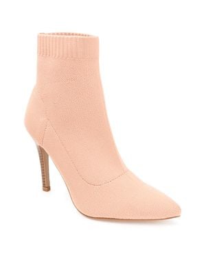Journee Collection Tru Comfort Foam Milyna Bootie - Multicolor