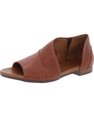 BUENO Tahiti Sandals - Black