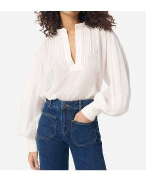 Vanessa Bruno Gania Blouse - White
