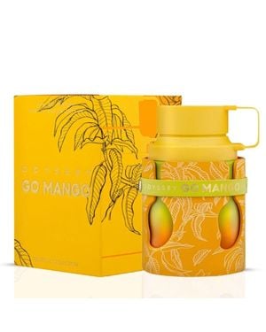 Arma Odyssey Go Mango Topical Collection Edp Spray 3.4 Oz Fragrances 6295199809525 - Yellow
