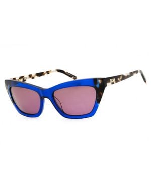 DKNY Dk547S Sunglasses - Blue