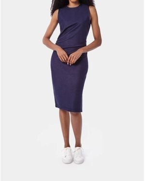 Capsule 121 The Electra Dress - Blue