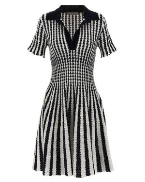 Antonino Valenti 'Marylin' Dress - Black