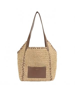 Suncoo Amesi Tote Bag - Metallic