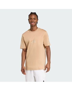 adidas Z. N.E. Tee - Natural