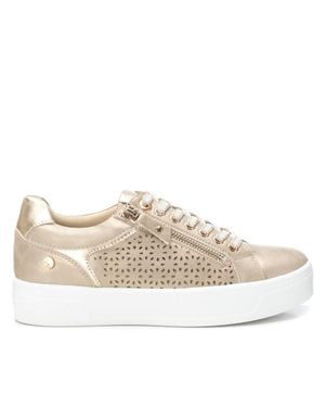 Xti Casual Sneakers By - Natural