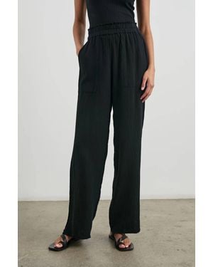 Rails Leon Pant - Black
