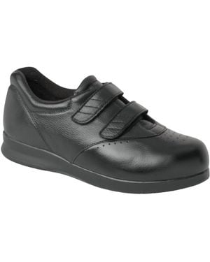 Drew Paradise Ii Walking Shoes - Black