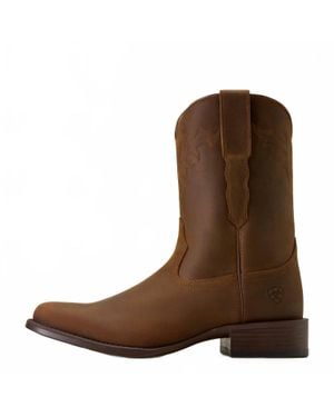 Ariat Sonoro Western Boot - Brown