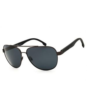Nautica N107Sp Sunglasses - Black