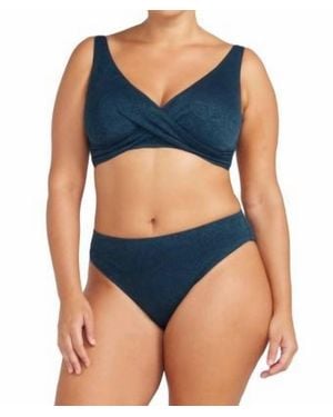 Artesands La Traviata Delacroix Bikini Top - Blue