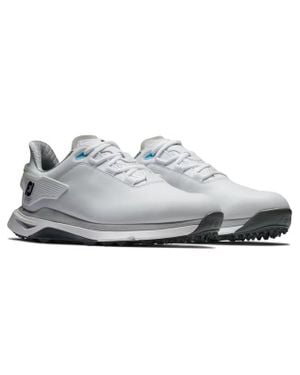 Footjoy Pro Slx 56912 Sneakers Leather Waterproof Golf Shoes Fj30 ,9.5) - White