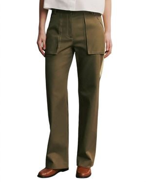 Twp Isa Cargo Pants - Green
