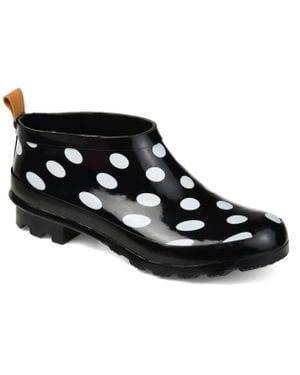 Journee Collection Collection Rainer Rainboot - Pink