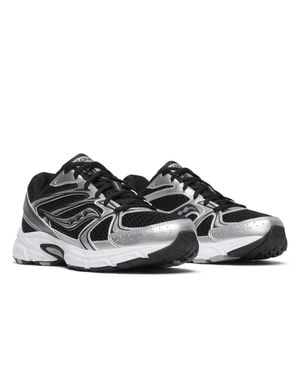 Saucony Ride Millennium S60812-7 Sneakers Lifestyle Shoes Rhs8646 - Black