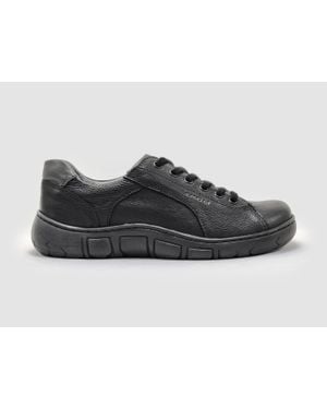KCR Group Original Leather Shoes - Black