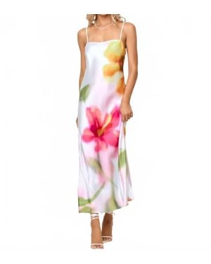 LSPACE Gabby Maxi Dress - Pink