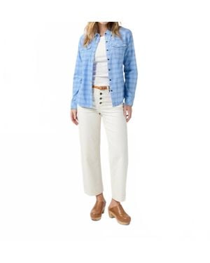 Stio Eddy Coast Shirt - Blue
