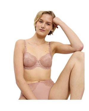 Triumph Wild Peony Florale W - Brown