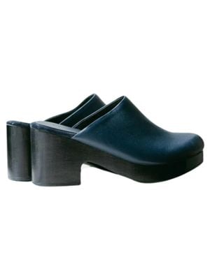 Rachel Comey Blaring Clog - Blue