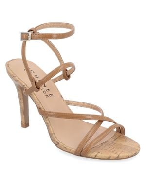 Journee Collection Fylissa Pumps - Metallic