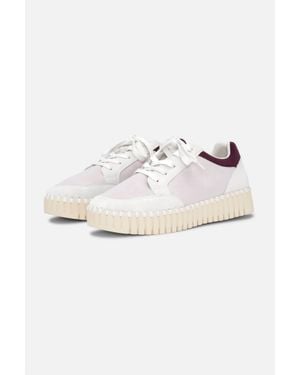 Ilse Jacobsen Tulip Sneaker - White