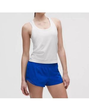 lululemon Swiftly Tech Racerback Tank *Race - Blue