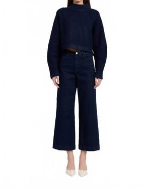 En Saison Odette Sweater - Blue