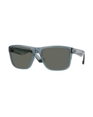 Costa Del Mar Los Alijos 580G Polarized Sunglasses - Black