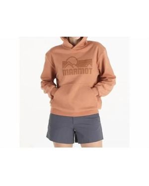 Marmot Coastal Hoody - Blue