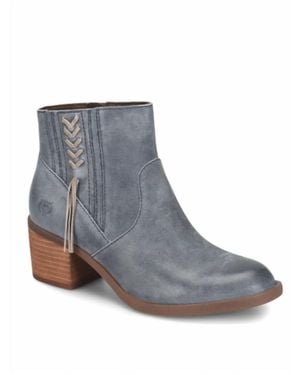 Born Rowan Boots - Blue