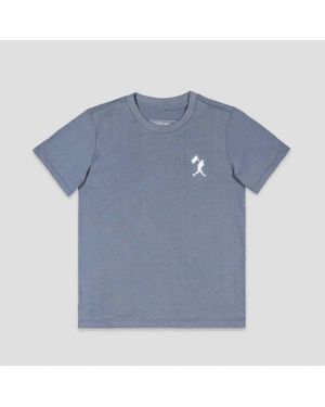 Baseballism Boys Built For Ballplayers T-Shirt - Blue