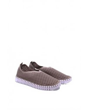 Ilse Jacobsen Tulip 139 Slip-On Shoes - Brown