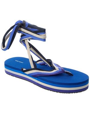 Isabel Marant Tuoni Sandal - Blue