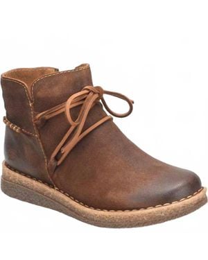 Born Calyn Bootie - Brown