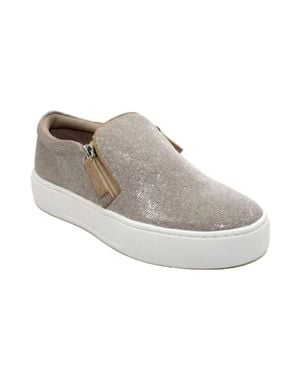 Volatile Normande Shoes - Gray