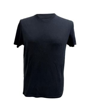 Prada Crewneck T-Shirt - Blue