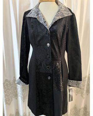 FRANK LYMAN Long Sleeve Jacket - Black