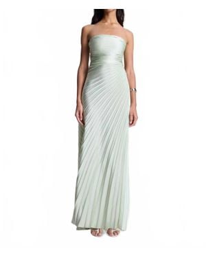 A.L.C. Layla Gown - Green
