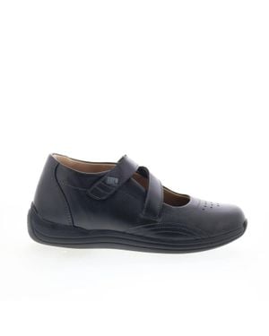 Drew Orchid Mary Jane Shoes - Blue