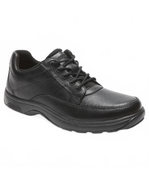 Dunham Midland Oxford - Black