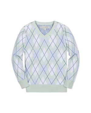 Hope & Henry Pullover - Blue