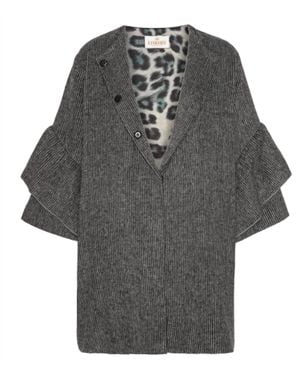Karmamia Kennedy Jacket - Gray