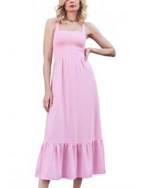 Smith & Quinn Bernadette Ponte Dress - Purple