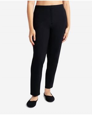 Danskin Travel Trouser - Black