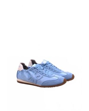 Sam Edelman Isella Slip-On Sneaker - Blue